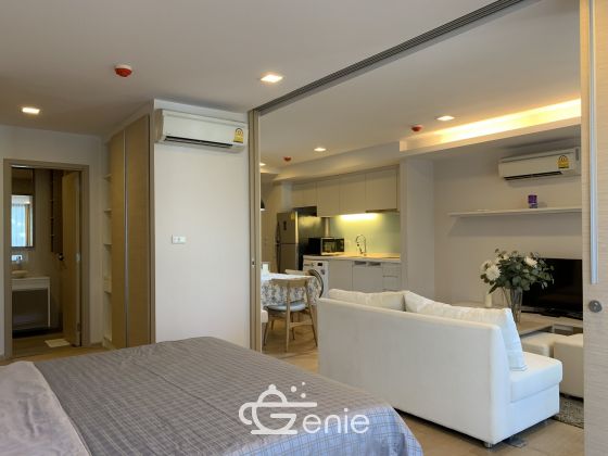 For rent at LIV@49 1 Bedroom 1 Bathroom 30,000THB/month Fully furnished (can negotiate)  Condo for rent at LIV@49