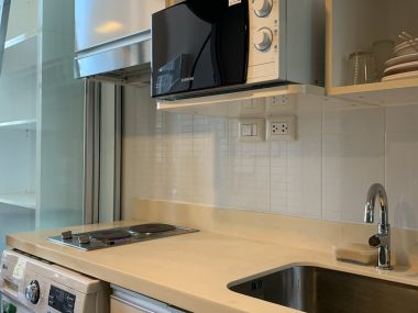 ให้เช่า Ideo Morph 38 ราคาดี เพียง 24,000บาท/เดือน 1 ห้องนอน 1 ห้องน้ำ 33 ตรม ห้องใหญ่อยู่สบาย ใกล้ BTS เอกมัย เฟอร์นิเจอร์ครบพร้อมเข้าอยู่