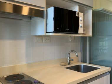 ให้เช่า Ideo Morph 38 ราคาดี เพียง 24,000บาท/เดือน 1 ห้องนอน 1 ห้องน้ำ 33 ตรม ห้องใหญ่อยู่สบาย ใกล้ BTS เอกมัย เฟอร์นิเจอร์ครบพร้อมเข้าอยู่