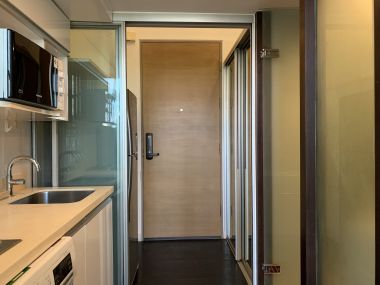 ให้เช่า Ideo Morph 38 ราคาดี เพียง 24,000บาท/เดือน 1 ห้องนอน 1 ห้องน้ำ 33 ตรม ห้องใหญ่อยู่สบาย ใกล้ BTS เอกมัย เฟอร์นิเจอร์ครบพร้อมเข้าอยู่