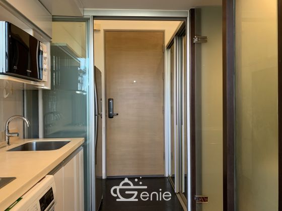 For rent at Ideo Morph 38 1 Bedroom 1 Bathroom 24,000THB/month Fully furnished Condo for rent at Ideo Morph 38