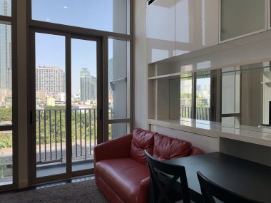 ให้เช่า Ideo Morph 38 ราคาดี เพียง 24,000บาท/เดือน 1 ห้องนอน 1 ห้องน้ำ 33 ตรม ห้องใหญ่อยู่สบาย ใกล้ BTS เอกมัย เฟอร์นิเจอร์ครบพร้อมเข้าอยู่