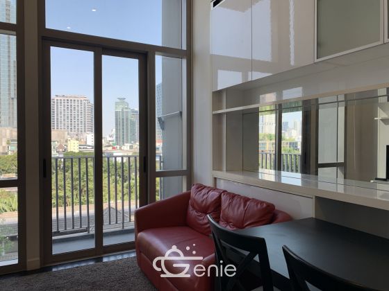 For rent at Ideo Morph 38 1 Bedroom 1 Bathroom 24,000THB/month Fully furnished Condo for rent at Ideo Morph 38