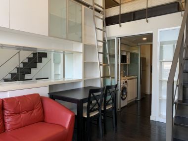 ให้เช่า Ideo Morph 38 ราคาดี เพียง 24,000บาท/เดือน 1 ห้องนอน 1 ห้องน้ำ 33 ตรม ห้องใหญ่อยู่สบาย ใกล้ BTS เอกมัย เฟอร์นิเจอร์ครบพร้อมเข้าอยู่