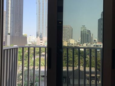 ให้เช่า Ideo Morph 38 ราคาดี เพียง 24,000บาท/เดือน 1 ห้องนอน 1 ห้องน้ำ 33 ตรม ห้องใหญ่อยู่สบาย ใกล้ BTS เอกมัย เฟอร์นิเจอร์ครบพร้อมเข้าอยู่