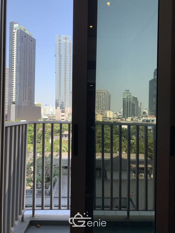 For rent at Ideo Morph 38 1 Bedroom 1 Bathroom 24,000THB/month Fully furnished Condo for rent at Ideo Morph 38