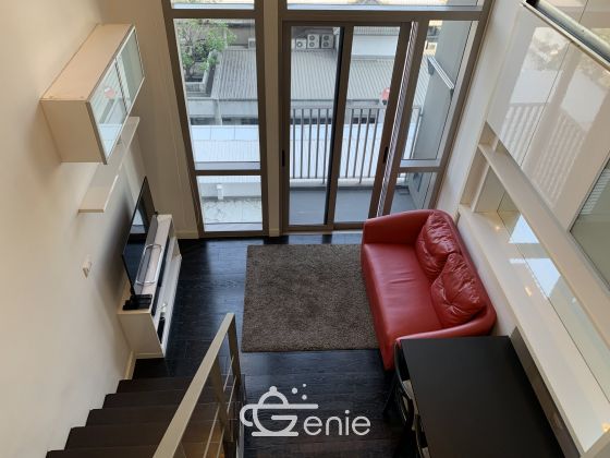 For rent at Ideo Morph 38 1 Bedroom 1 Bathroom 24,000THB/month Fully furnished Condo for rent at Ideo Morph 38