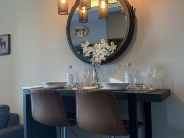 คอนโดให้เช่า Ideo Sukhumvit 93 ขนาด 1 ห้องนอน ราคาเพียง 19,000บาท/เดือน 35 ตรม. ใกล้ BTS ปุณณวิถี เฟอร์นิเจอร์ครบพร้อมเข้าอยู่