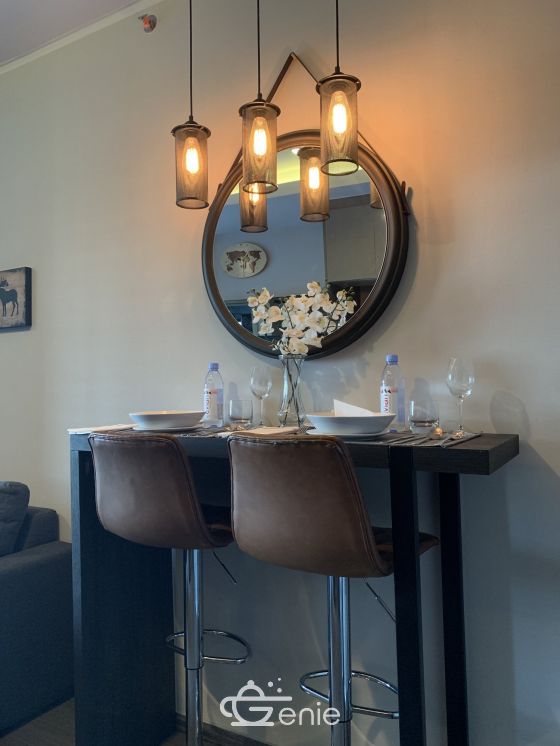For rent at Ideo Sukhumvit 93 1 Bedroom 1 Bathroom 19,000THB/month Fully furnished