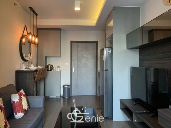 For rent at Ideo Sukhumvit 93 1 Bedroom 1 Bathroom 19,000THB/month Fully furnished