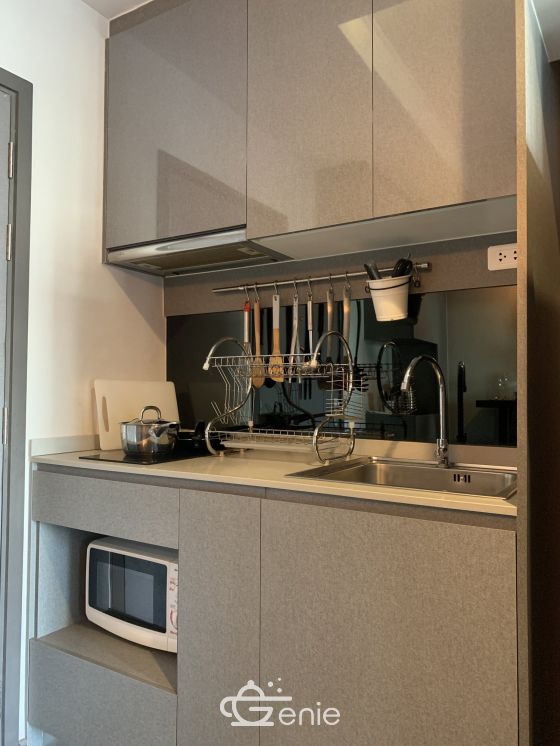 For rent at Ideo Sukhumvit 93 1 Bedroom 1 Bathroom 19,000THB/month Fully furnished
