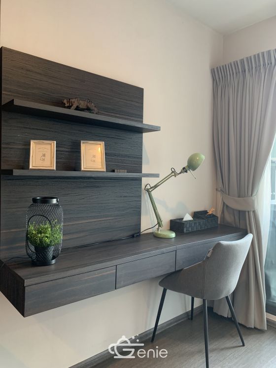 For rent at Ideo Sukhumvit 93 1 Bedroom 1 Bathroom 19,000THB/month Fully furnished