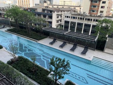 คอนโดให้เช่า Ideo Sukhumvit 93 ขนาด 1 ห้องนอน ราคาเพียง 19,000บาท/เดือน 35 ตรม. ใกล้ BTS ปุณณวิถี เฟอร์นิเจอร์ครบพร้อมเข้าอยู่