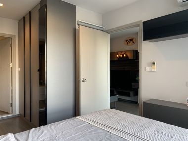 คอนโดให้เช่า Ideo Sukhumvit 93 ขนาด 1 ห้องนอน ราคาเพียง 19,000บาท/เดือน 35 ตรม. ใกล้ BTS ปุณณวิถี เฟอร์นิเจอร์ครบพร้อมเข้าอยู่