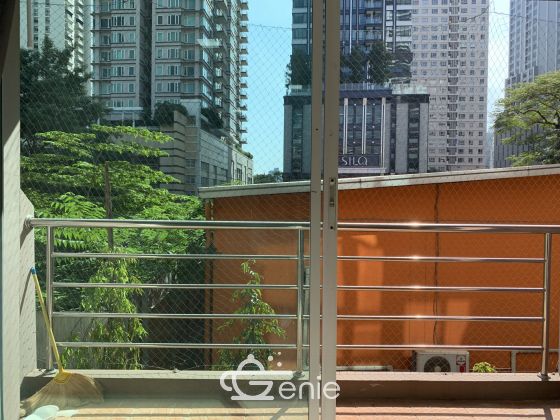 For rent at Serene Place Sukhumvit 24 2 Bedroom 2 Bathroom 30,00THB/month Fully furnished