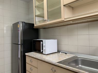 ให้เช่า!! Top View Tower เพียง 35,000บาท 2 ห้องนอน 2 ห้องน้ำ 91 ตรม ห้องใหญ่อยู่สบาย ใกล้ BTS พระโขนง เฟอร์นิเจอร์ครบพร้อมเข้าอยู่