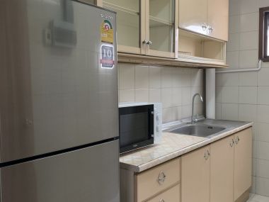 ให้เช่า!! Top View Tower เพียง 35,000บาท 2 ห้องนอน 2 ห้องน้ำ 91 ตรม ห้องใหญ่อยู่สบาย ใกล้ BTS พระโขนง เฟอร์นิเจอร์ครบพร้อมเข้าอยู่