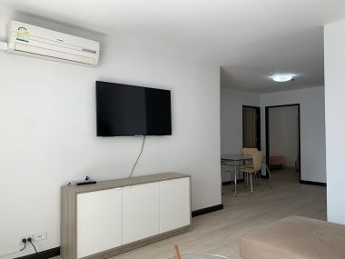 ให้เช่า!! Top View Tower เพียง 35,000บาท 2 ห้องนอน 2 ห้องน้ำ 91 ตรม ห้องใหญ่อยู่สบาย ใกล้ BTS พระโขนง เฟอร์นิเจอร์ครบพร้อมเข้าอยู่