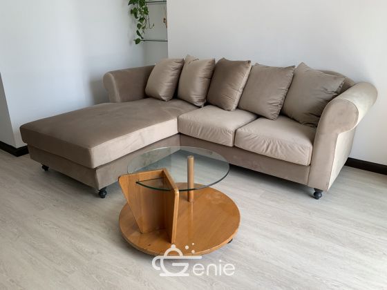 For rent!! at Top View Tower 2 Bedroom 2 Bathroom rent 35,000THB/Month Fully furnished Condo for rent at Top View Tower
