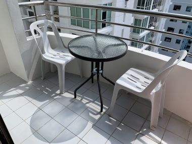 ให้เช่า!! Top View Tower เพียง 35,000บาท 2 ห้องนอน 2 ห้องน้ำ 91 ตรม ห้องใหญ่อยู่สบาย ใกล้ BTS พระโขนง เฟอร์นิเจอร์ครบพร้อมเข้าอยู่