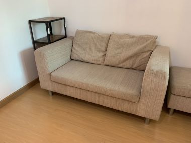 ให้เช่า!! Life @ Sukhumvit  13,000บาท/เดือน ขนาด 1 ห้องนอน 1 ห้องน้ำ 32 ตรม. ใกล้ BTS พระโขนง เฟอร์นิเจอร์ครบ เฟอร์นิเจอร์ครบพร้อมเข้าอยู่