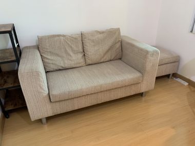 ให้เช่า!! Life @ Sukhumvit  13,000บาท/เดือน ขนาด 1 ห้องนอน 1 ห้องน้ำ 32 ตรม. ใกล้ BTS พระโขนง เฟอร์นิเจอร์ครบ เฟอร์นิเจอร์ครบพร้อมเข้าอยู่