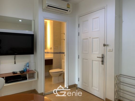 For rent! at Life @Sukhumvit 65 1 Bedroom 1 Bathroom 6th Floor 13,000THB/month Fully furnished