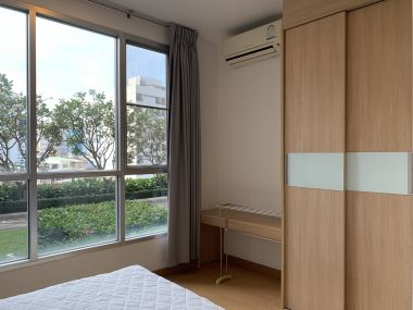 ให้เช่า!! Life @ Sukhumvit  13,000บาท/เดือน ขนาด 1 ห้องนอน 1 ห้องน้ำ 32 ตรม. ใกล้ BTS พระโขนง เฟอร์นิเจอร์ครบ เฟอร์นิเจอร์ครบพร้อมเข้าอยู่