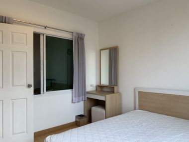 ให้เช่า!! Life @ Sukhumvit  13,000บาท/เดือน ขนาด 1 ห้องนอน 1 ห้องน้ำ 32 ตรม. ใกล้ BTS พระโขนง เฟอร์นิเจอร์ครบ เฟอร์นิเจอร์ครบพร้อมเข้าอยู่