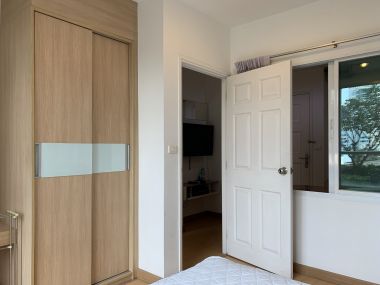 ให้เช่า!! Life @ Sukhumvit  13,000บาท/เดือน ขนาด 1 ห้องนอน 1 ห้องน้ำ 32 ตรม. ใกล้ BTS พระโขนง เฟอร์นิเจอร์ครบ เฟอร์นิเจอร์ครบพร้อมเข้าอยู่