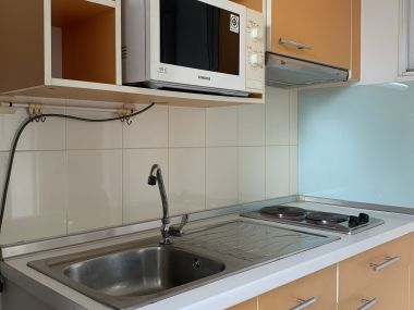 ให้เช่า!! Life @ Sukhumvit  13,000บาท/เดือน ขนาด 1 ห้องนอน 1 ห้องน้ำ 32 ตรม. ใกล้ BTS พระโขนง เฟอร์นิเจอร์ครบ เฟอร์นิเจอร์ครบพร้อมเข้าอยู่