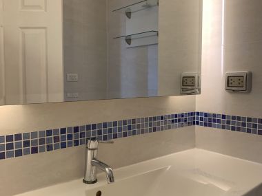 ให้เช่า!! Life @ Sukhumvit  13,000บาท/เดือน ขนาด 1 ห้องนอน 1 ห้องน้ำ 32 ตรม. ใกล้ BTS พระโขนง เฟอร์นิเจอร์ครบ เฟอร์นิเจอร์ครบพร้อมเข้าอยู่