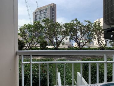 ให้เช่า!! Life @ Sukhumvit  13,000บาท/เดือน ขนาด 1 ห้องนอน 1 ห้องน้ำ 32 ตรม. ใกล้ BTS พระโขนง เฟอร์นิเจอร์ครบ เฟอร์นิเจอร์ครบพร้อมเข้าอยู่