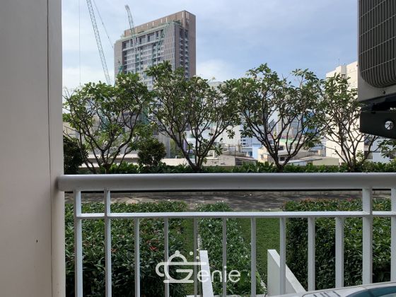 For rent! at Life @Sukhumvit 65 1 Bedroom 1 Bathroom 6th Floor 13,000THB/month Fully furnished