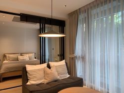 For rent Chalermnit Art De Maison 45,000 baht/month 1 bedroom 1 bathroom 34 sq m. BTS Thonglor fully furnished