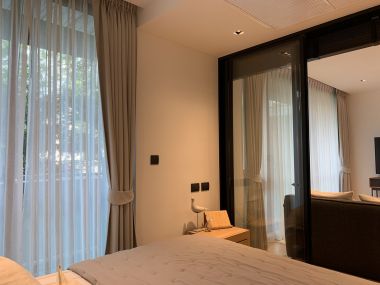 ปล่อยเช่า! Chalermnit Art De Maison ในราคาเพียง 45,000บาท/เดือน 1 ห้องนอน 1 ห้องน้ำ 34 ตรม. ใกล้ BTS ทองหล่อ เฟอร์นิเจอร์ครบพร้อมเข้าอยู่