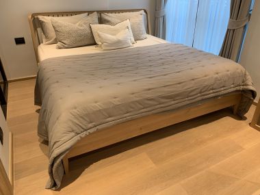 ปล่อยเช่า! Chalermnit Art De Maison ในราคาเพียง 45,000บาท/เดือน 1 ห้องนอน 1 ห้องน้ำ 34 ตรม. ใกล้ BTS ทองหล่อ เฟอร์นิเจอร์ครบพร้อมเข้าอยู่