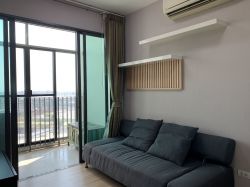 For rent !! Ideo Blucove Sukhumvitn 20,000 baht/month 2 bedroom 2 bathroom 45 sq m. BTS Udomsuk fully furnished.