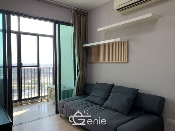 For rent !! Ideo Blucove Sukhumvitn 20,000 baht/month 2 bedroom 2 bathroom 45 sq m. BTS Udomsuk fully furnished.
