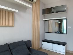 For rent !! Ideo Blucove Sukhumvitn 20,000 baht/month 2 bedroom 2 bathroom 45 sq m. BTS Udomsuk fully furnished.