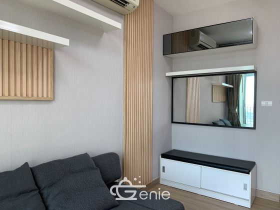 For rent !! Ideo Blucove Sukhumvitn 20,000 baht/month 2 bedroom 2 bathroom 45 sq m. BTS Udomsuk fully furnished.