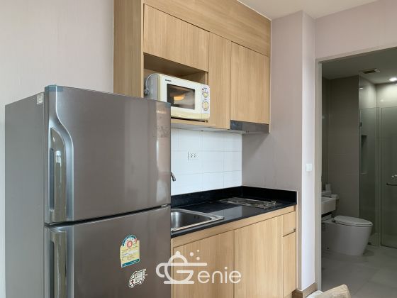 For rent !! Ideo Blucove Sukhumvitn 20,000 baht/month 2 bedroom 2 bathroom 45 sq m. BTS Udomsuk fully furnished.