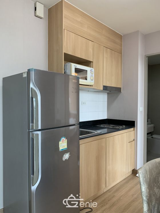 For rent !! Ideo Blucove Sukhumvitn 20,000 baht/month 2 bedroom 2 bathroom 45 sq m. BTS Udomsuk fully furnished.