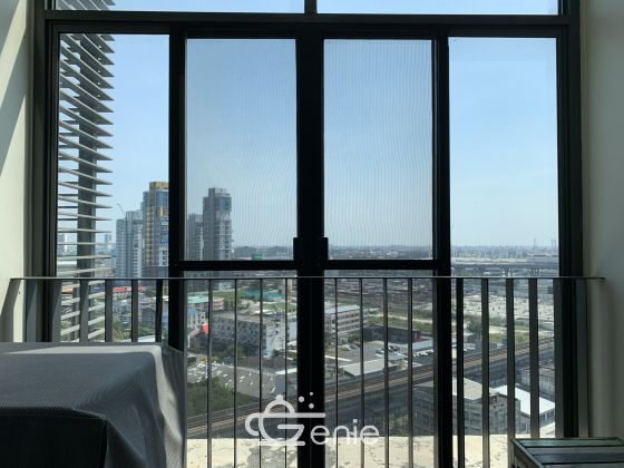 For rent !! Ideo Blucove Sukhumvitn 20,000 baht/month 2 bedroom 2 bathroom 45 sq m. BTS Udomsuk fully furnished.