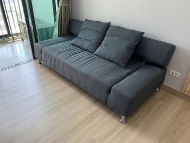 ปล่อยเช่า! Ideo Blucove Sukhumvit ในราคาเพียง 20,000บาท/เดือน 2 ห้องนอน 2 ห้องน้ำ 45 ตรม. ใกล้ BTS  อ่อนนุช เฟอร์นิเจอร์ครบพร้อมเข้าอยู่.