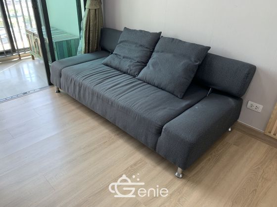 For rent !! Ideo Blucove Sukhumvitn 20,000 baht/month 2 bedroom 2 bathroom 45 sq m. BTS Udomsuk fully furnished.