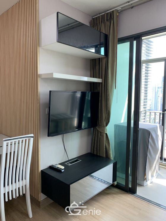 For rent !! Ideo Blucove Sukhumvitn 20,000 baht/month 2 bedroom 2 bathroom 45 sq m. BTS Udomsuk fully furnished.