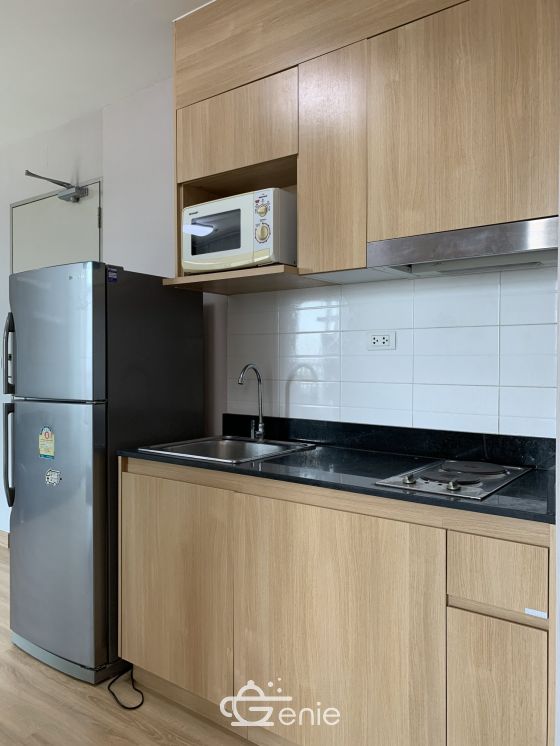 For rent !! Ideo Blucove Sukhumvitn 20,000 baht/month 2 bedroom 2 bathroom 45 sq m. BTS Udomsuk fully furnished.