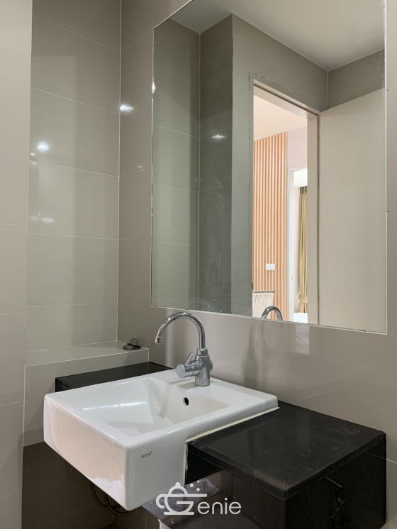 For rent !! Ideo Blucove Sukhumvitn 20,000 baht/month 2 bedroom 2 bathroom 45 sq m. BTS Udomsuk fully furnished.