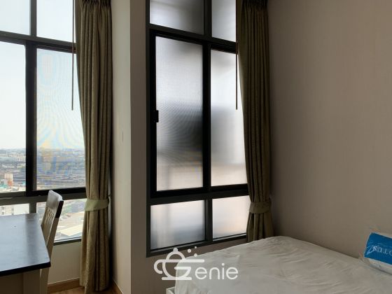 For rent !! Ideo Blucove Sukhumvitn 20,000 baht/month 2 bedroom 2 bathroom 45 sq m. BTS Udomsuk fully furnished.